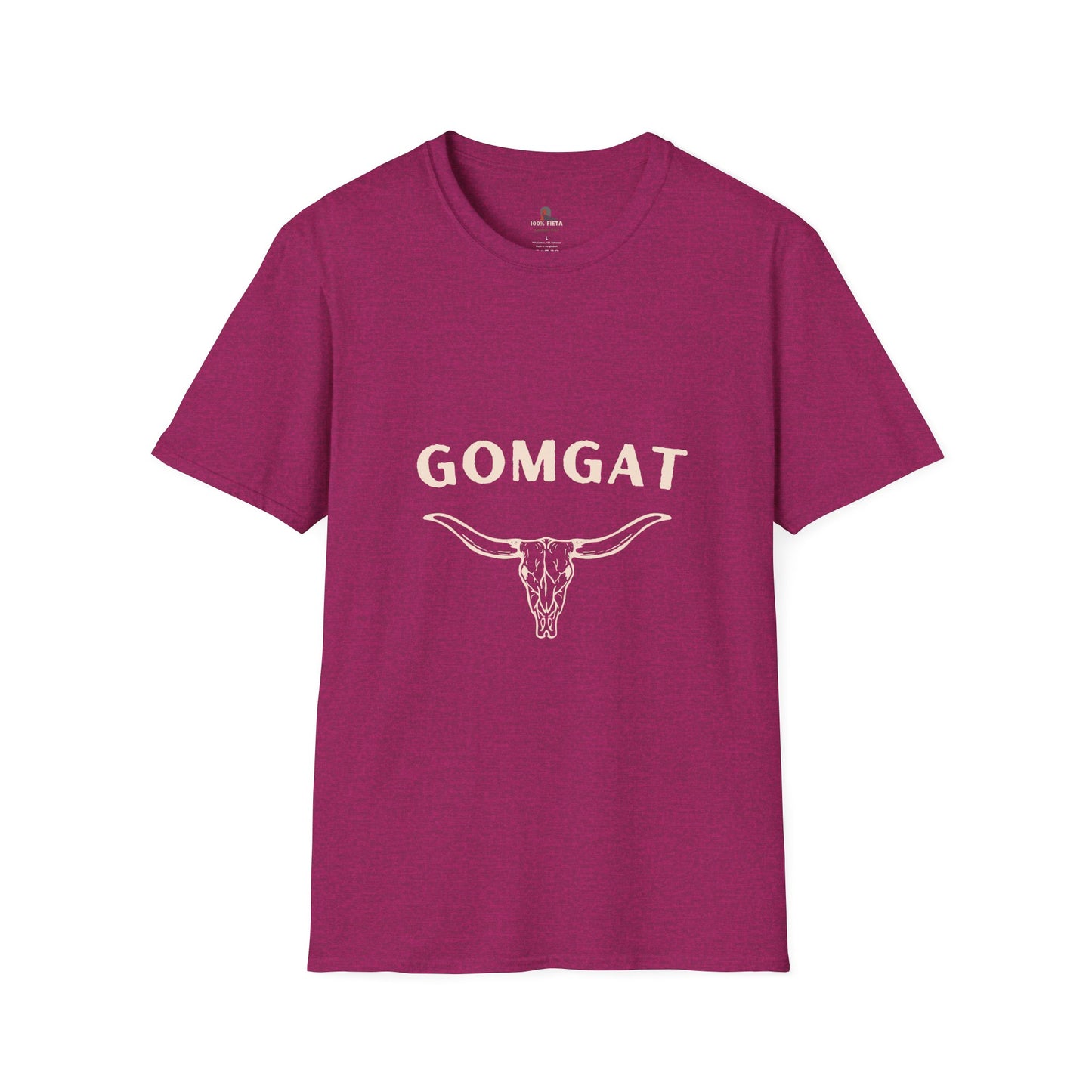 Gomgat Skull T-Shirt