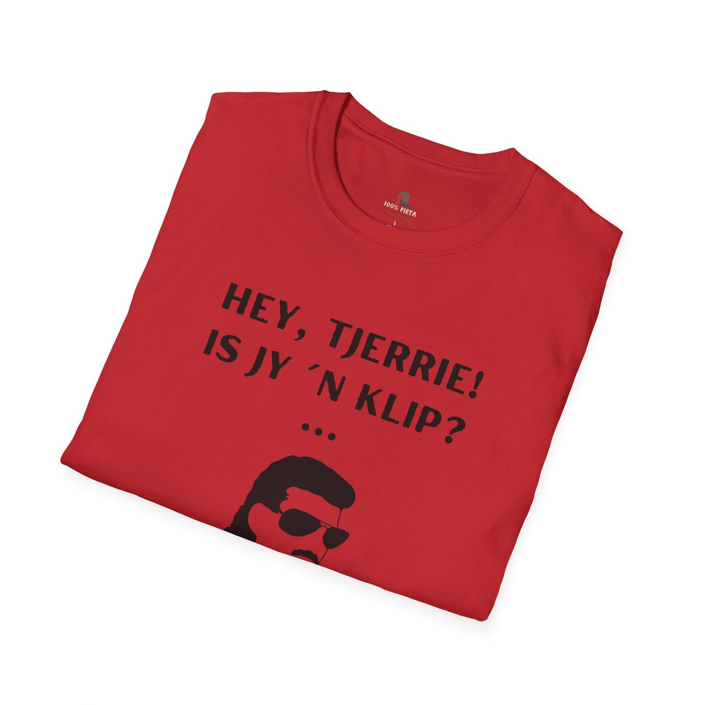 Is jy ´n klip? Zeff Vibes Unisex T-Shirt - Hey Tjerrie Collection