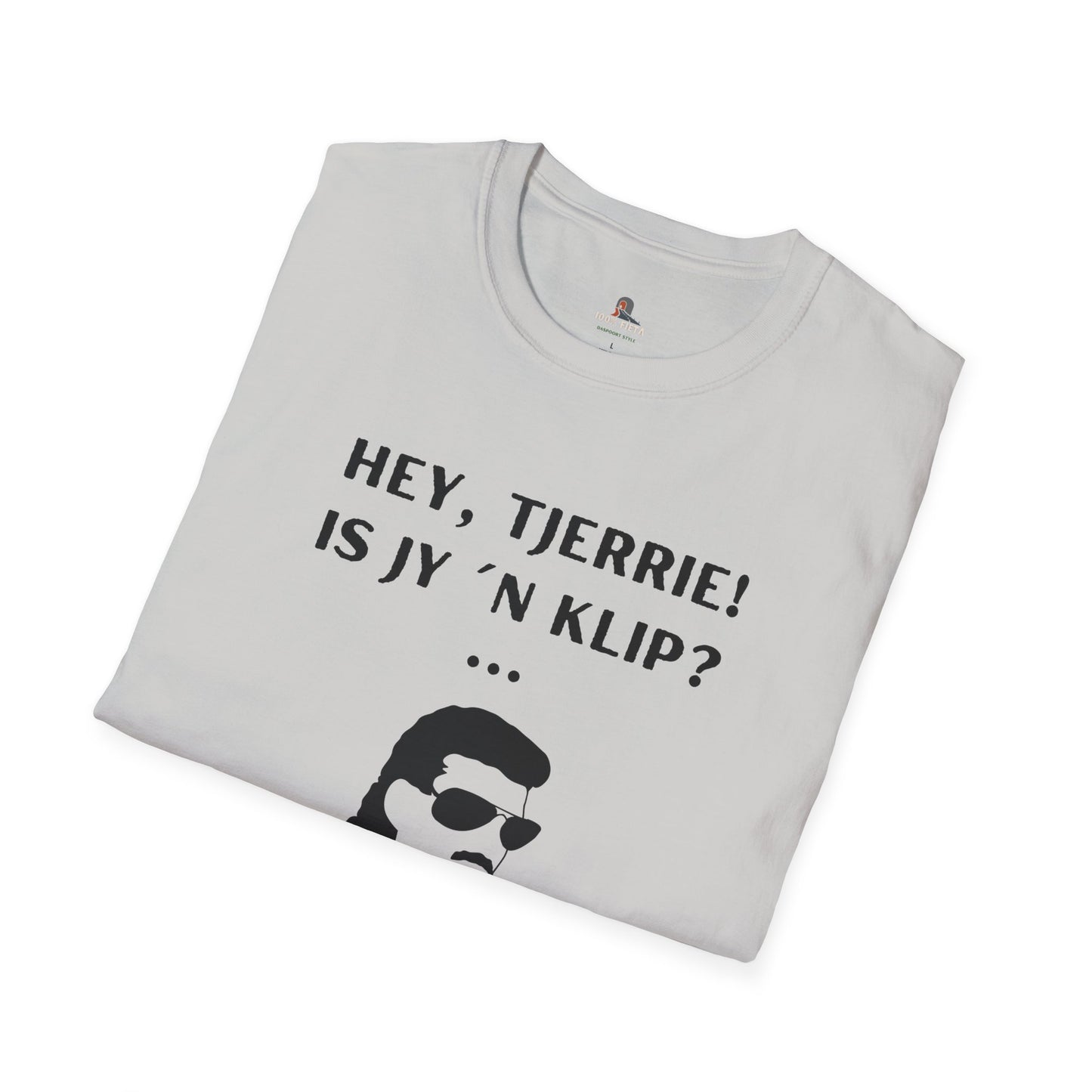 Is jy ´n klip? Zeff Vibes Unisex T-Shirt - Hey Tjerrie Collection