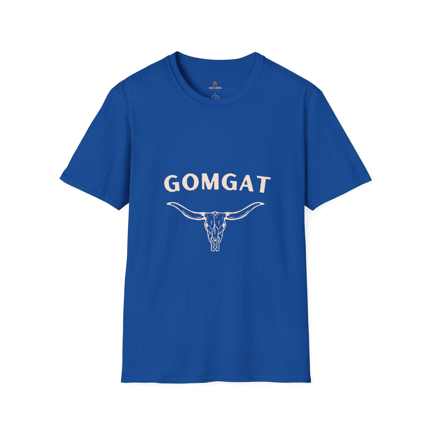 Gomgat Skull T-Shirt